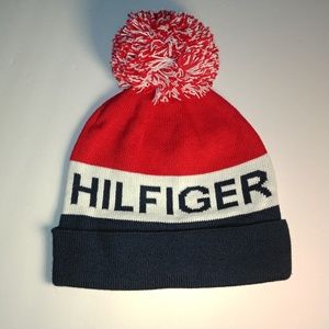winter hat tommy hilfiger
